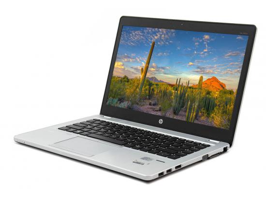 HP Kitabu Bora Folio 9480m 14? Intel Msingi i7  8GB RAM 256GB SSD