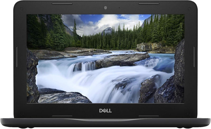 Dell Latitudo 3190 Laptopu PC. 4GB RAM, 64GB SSD Plus 64Gb Flash, Windows 10 Pro