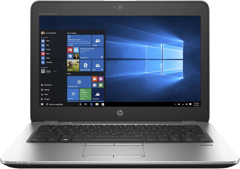 HP Elitebook 820 G3 Intel Core i3-6100U 2.3Ghz, 8GB DDR4 RAM, 128GB SSD + 500GB HDD