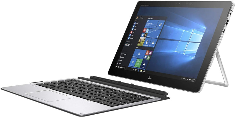 HP Elite X2 1012 G2 2-in-1 Business Laptopu - 12.3 inches Gorilla Kioo Skrini ya Kugusa (2736x1824), Intel Msingi i5-7300U, 256GB SSD, 8GB RAM