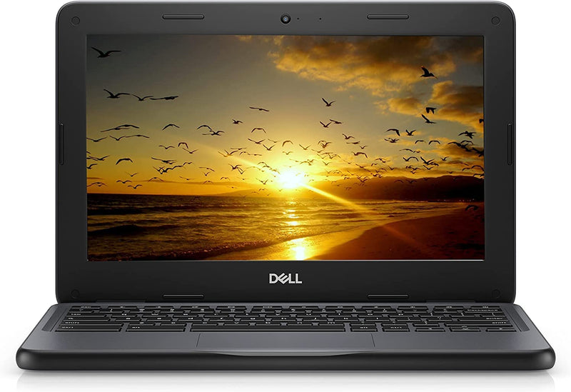 Dell Chromebooku 3180 Laptopu PC, Intel Celeron N3060 Kichakataji, 4GB RAM, 16GB SSD Plus 500GB External HDD