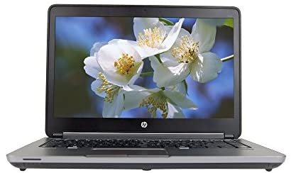 "HP ProBook 640 G1 Notebook, 14"", Intel Core i5-4300M@2.5 GHZ, 8GB, 500GB HDD, Windows 10 pro"