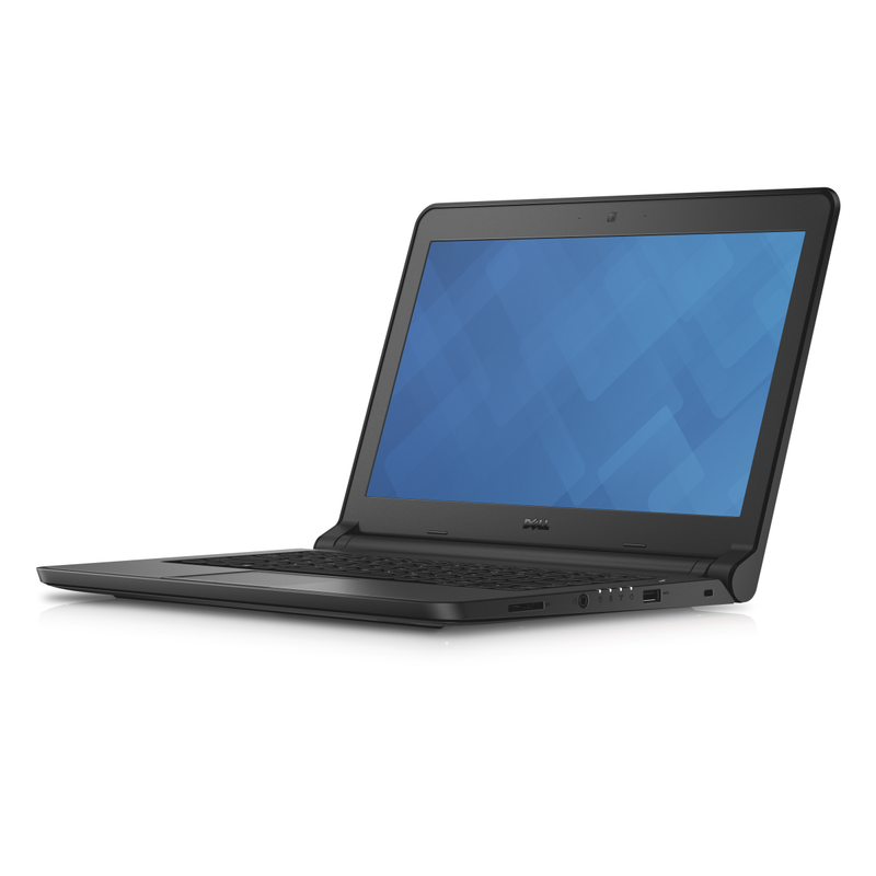 Dell Latitude 3340 Laptop - Intel Core 2 duo -4210u 1.4GHz, 4GB RAM, 500GB HDD