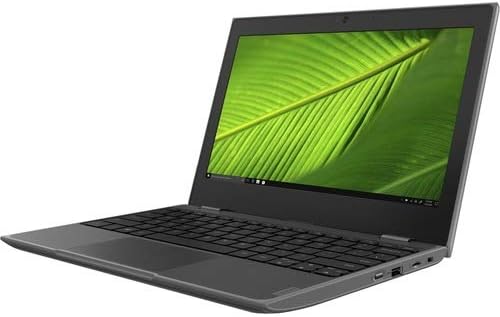 Kompyuta "Lenovo 100e 11.6"" Netbook - HD - 1366 x 768 - Intel Celeron N4020 Mbili-Msingi (2 Msingi) 1.10 GHz - 4 GB RAM - 128 GB"