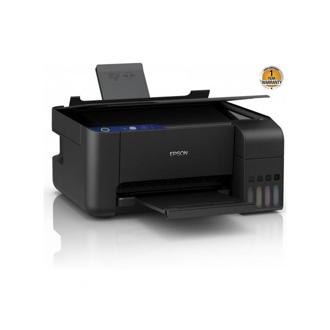 Epson L3210 Eco Tank Color Printer Scanner Copy