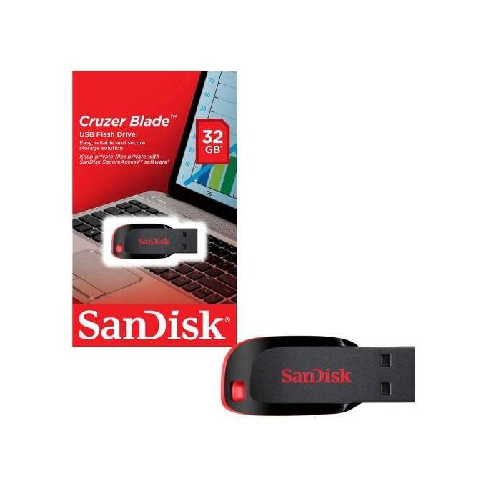 Sandisk 32GB USB Flash Drive 2.0