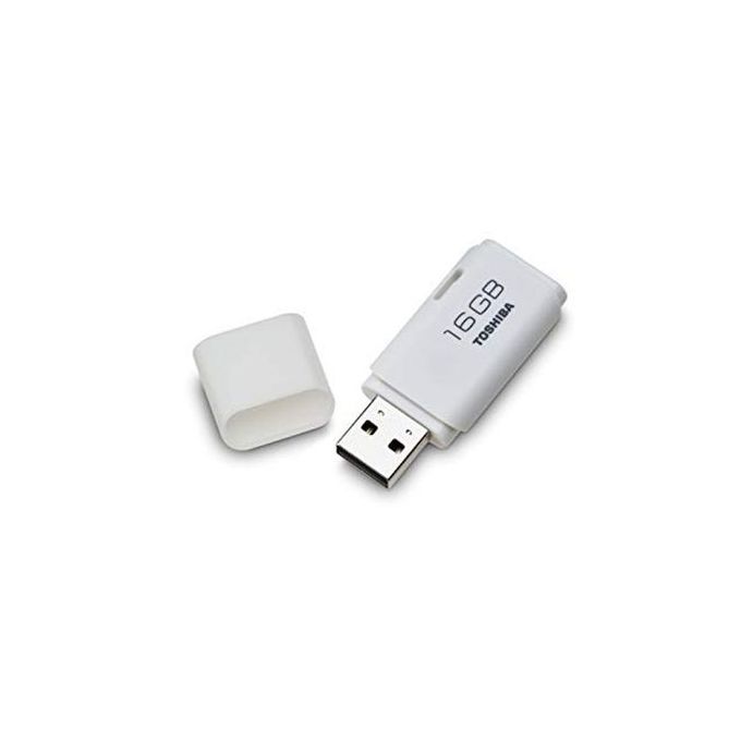 Vifaa Toshiba 16 GB Flash Disk