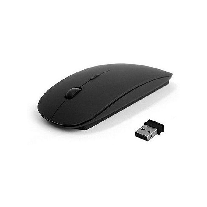 Ultra Slim 2.4 GHz Optical Bila Waya Kipanya