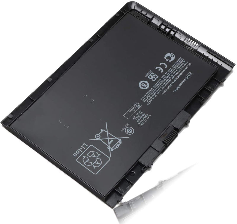 BT04 BT04XL Battery Replacement for HP EliteBook Folio 9470 9470M  14.8V 52Wh