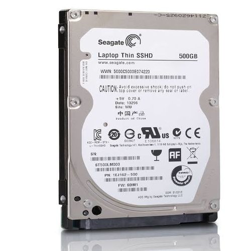 Seagate 500GB Internal Laptopu Hard Disk