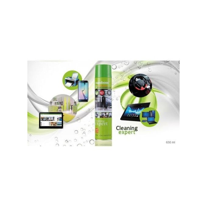 Foam Cleaner