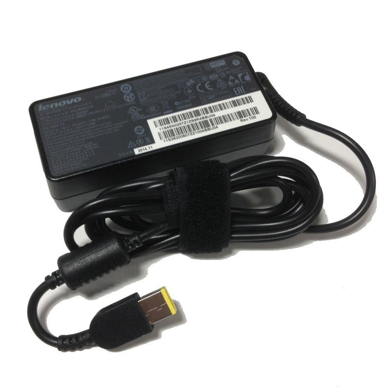 Lenovo Original Chaja USB for Laptopu G 50-45 Series 20V 3.25 A 65W