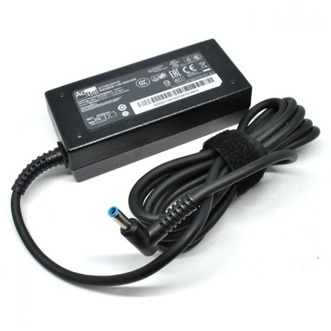HP Laptopu Chaja - BLUE PIN 19V 3.33A