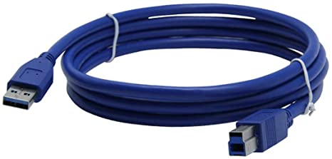 Printer Cable USB 3.0 Printer Cable 1.5M