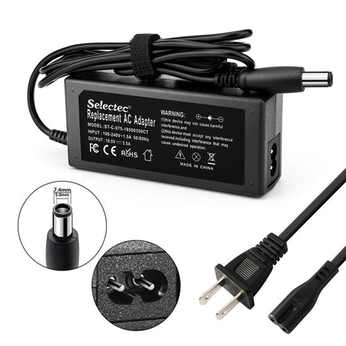 Laptopu AC  Adapta
