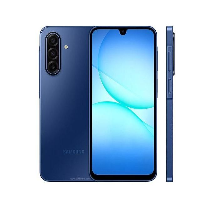 Kifaa Samsung Galaxy A17, 6.7'' HD+ Onesho, 4GB RAM + 128GB ROM (Mbili Sim), 50MP Kamera, 5000mAh
