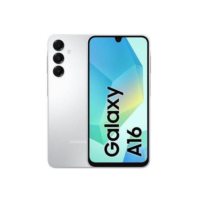 "Samsung Galaxy A16, 6.7"", 128GB + 4GB RAM (Dual SIM), 5000mAh"