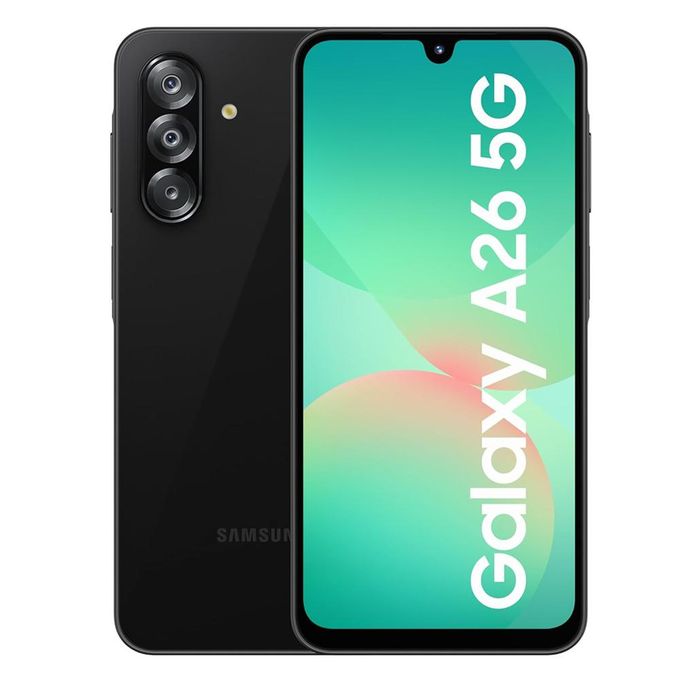 "Samsung Galaxy A26 5G, 6.7"", 128GB + 6GB RAM (Mbili SIM), 5000mAh,"