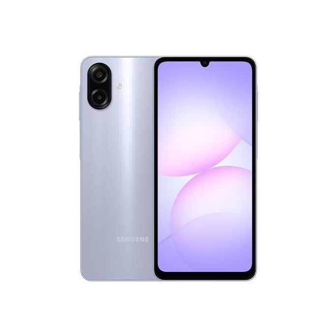 Teknolojia Samsung Galaxy A07, 6.7'' Onesho, 4GB RAM+ 64GB ROM (Mbili) 50MP Kamera, 5000mAh-2 yrs warranty