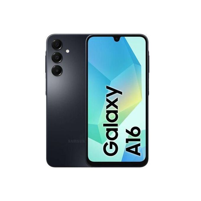 Kifaa "Samsung Galaxy A16, 6.7"", 128GB + 4GB RAM (Mbili SIM), 5000mAh"