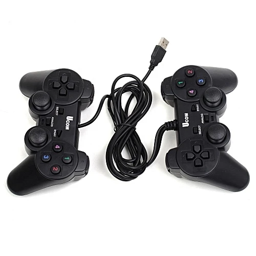 UCOM Double - PC USB Dualshock Game Controller Pad