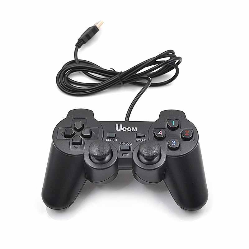UCOM Single PC UCOM game pads