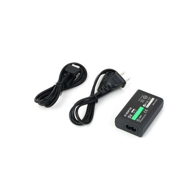 Chaja For Sony PS Vita PSV AC Power Adapta Supply Convert Chaja USB Data Kebo