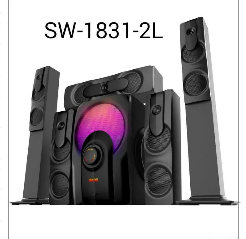 BOSS Subwoofer BS 1831-2L