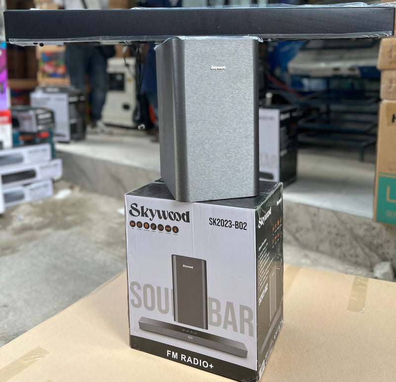 Kompyuta Skywood Sound Bar B-02