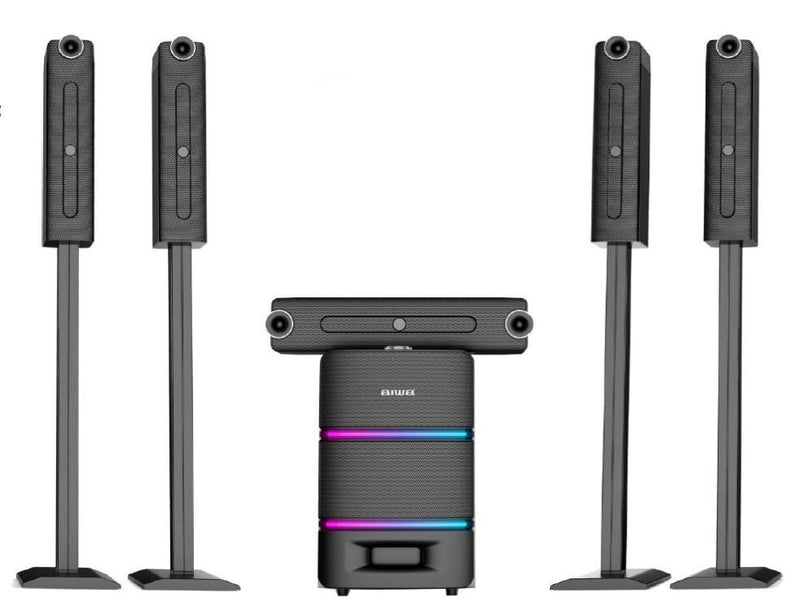 Bidhaa Aiwa Home Theater HT-750 700W