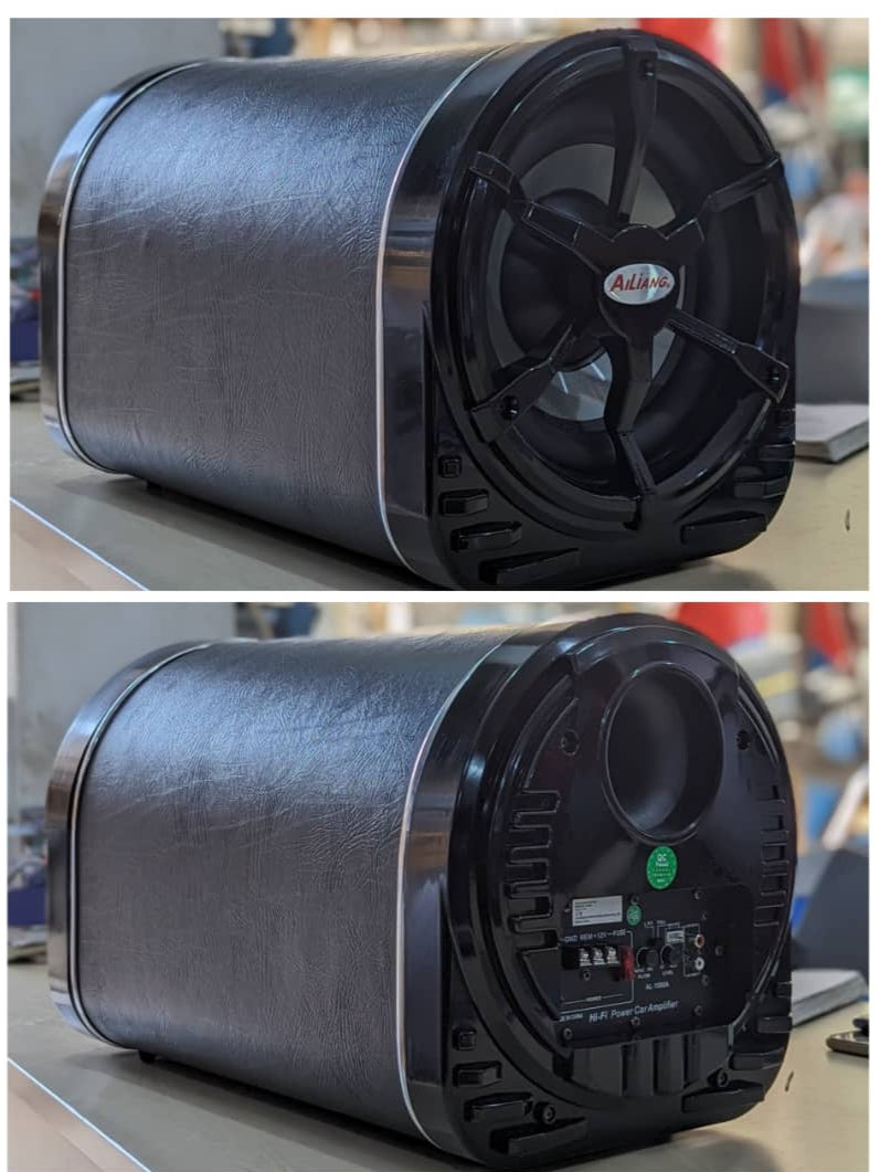 Ailiang Car Radio Amplifier