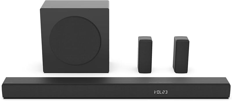 Simu Hisense Sound bar 540W