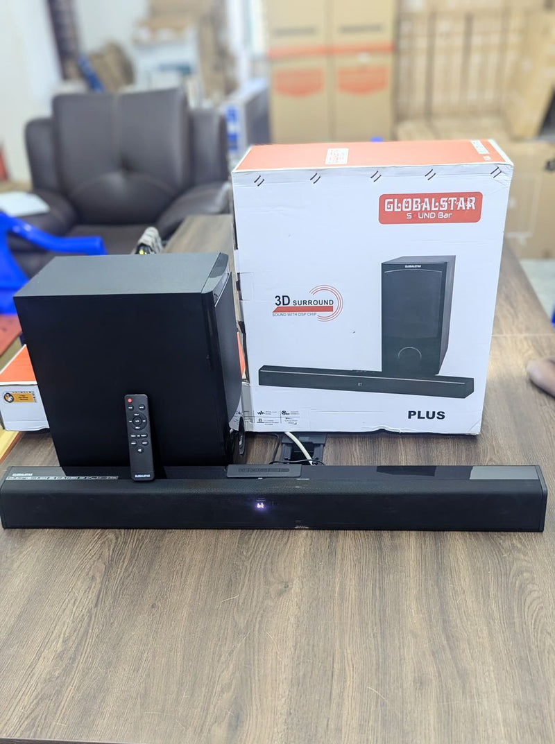 Globalstar Wireless Soundbar Plus
