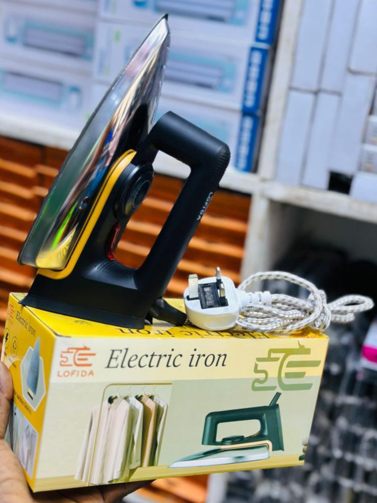 Kompyuta LOFIDA Electric iron