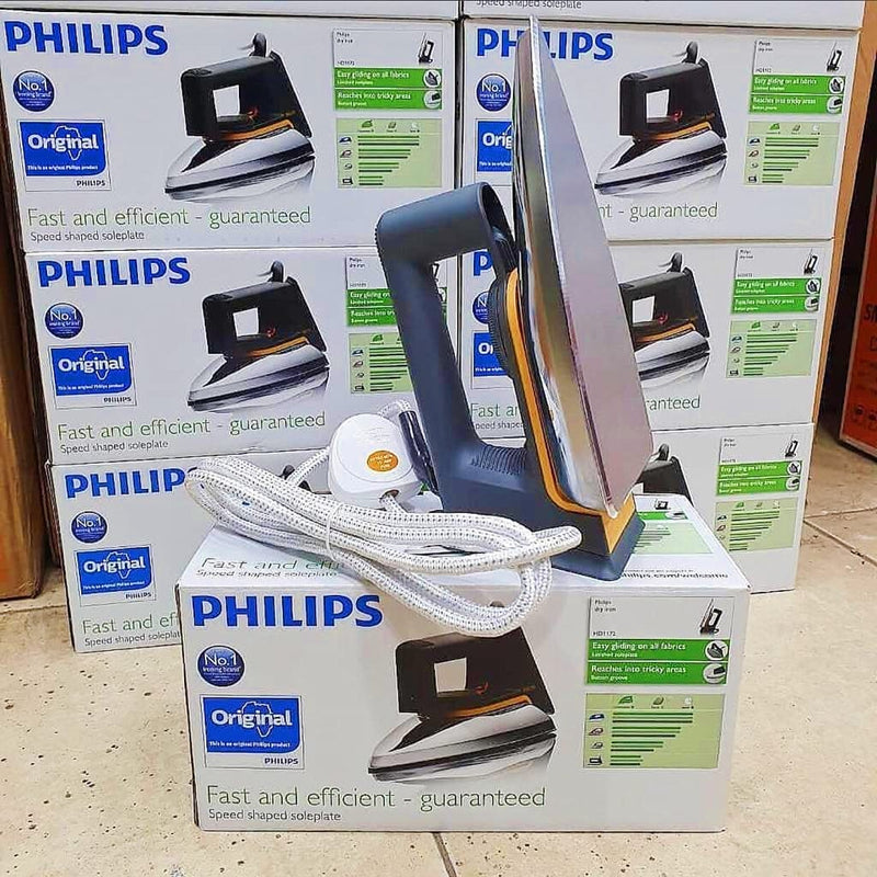 Kifaa Philips ORIGINAL Home Based Electric Dry Iron Box
