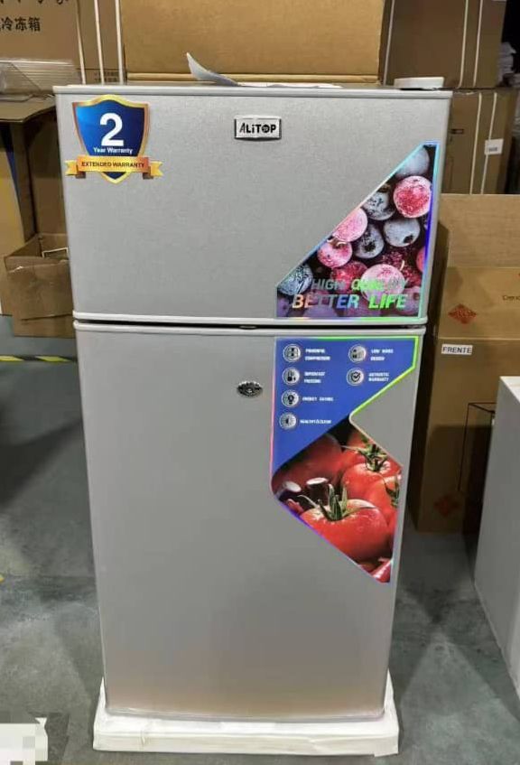 Alitop Fridge BCD- 80S