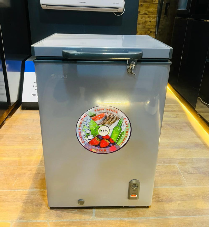 SPJ Chest Freezer 100L