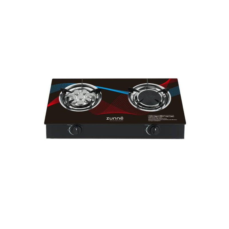 Zunne gas cooker