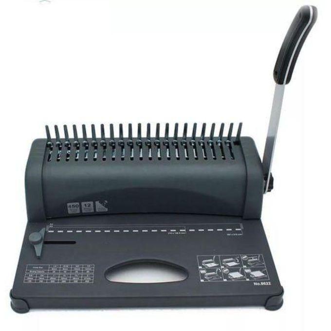 Kifaa Binding Mashine A4