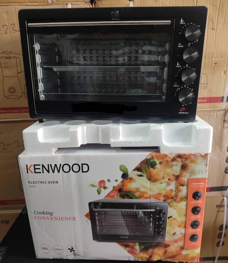 Simu Kenwood Electric Oven 48L