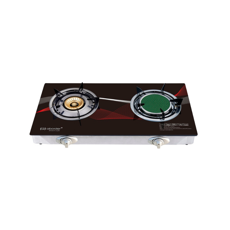 Aborder Kioo Gas Cooker AB2703