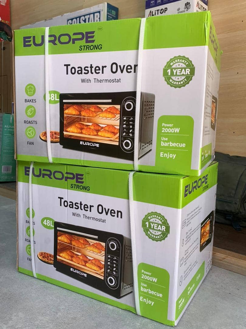 Simu Europe Strong Oven 48L