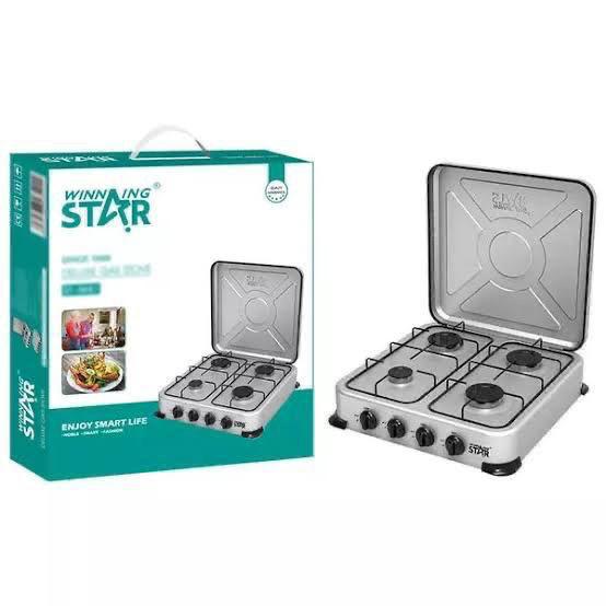 Winning Star Gas Cooker