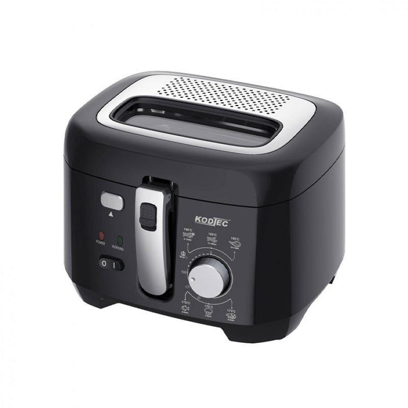 Kodtec Deep Fryer KT-3625DF