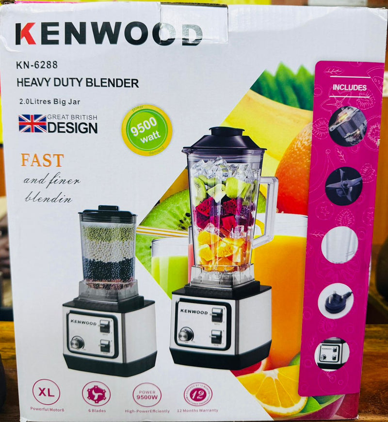 Kenwood heavy duty blender 2L KN-6288
