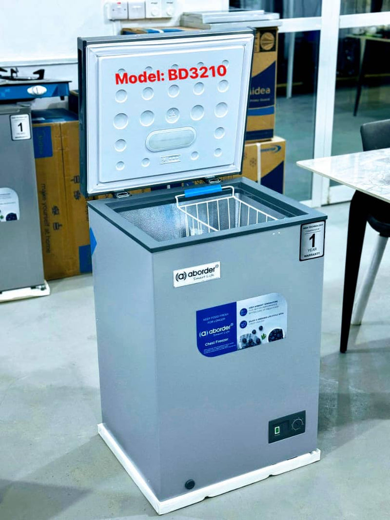 Teknolojia Aborder Freezer BD 3210 (100L)