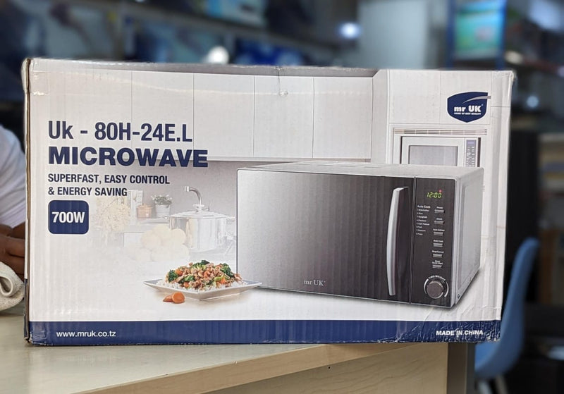 Microwave UK 80H