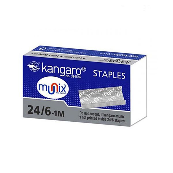 Stapler Pin – 24/6 – 1000 PCS