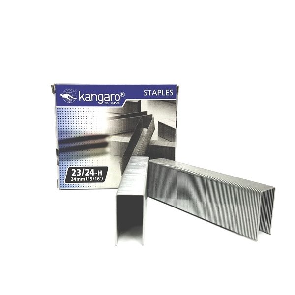 Stapler Pin – 23/24 – Kangaro – 1000pcs – HD