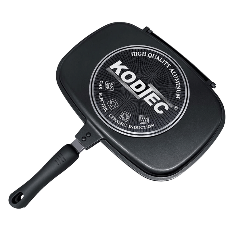 Kodtec Double Fry Pan – KT 3601DF :